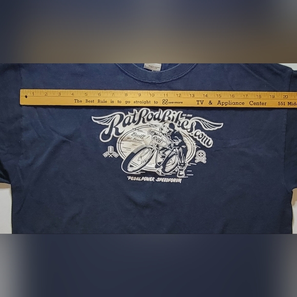 RatrodBikes.com tshirt - Picture 5 of 6